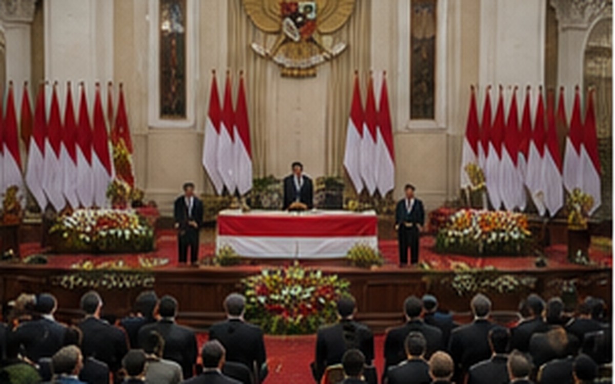 Pindah Ibu Kota dan Keadilan Pembangunan Kawasan