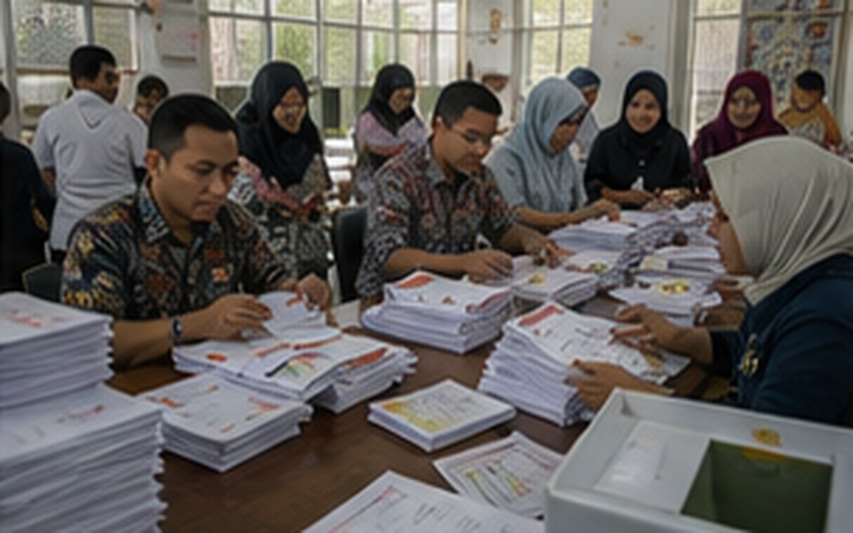 Pertumbuhan Ekonomi Harus Terasa di Meja Makan